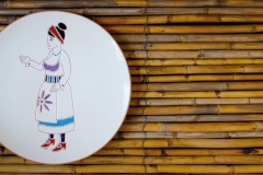 Piatto_murale_dama_pasqualino_piludu_ceramica_grottaglie