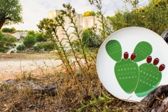 Piatto_murale_gatto_ceramica_grottaglie_pasqualino_piludu_pask_ceramics