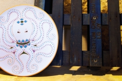 Piatto_murale_polipo_pasqualino_piludu_ceramica_grottaglie_ceramics